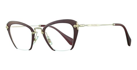 Miu Miu 54OV Eyeglasses 